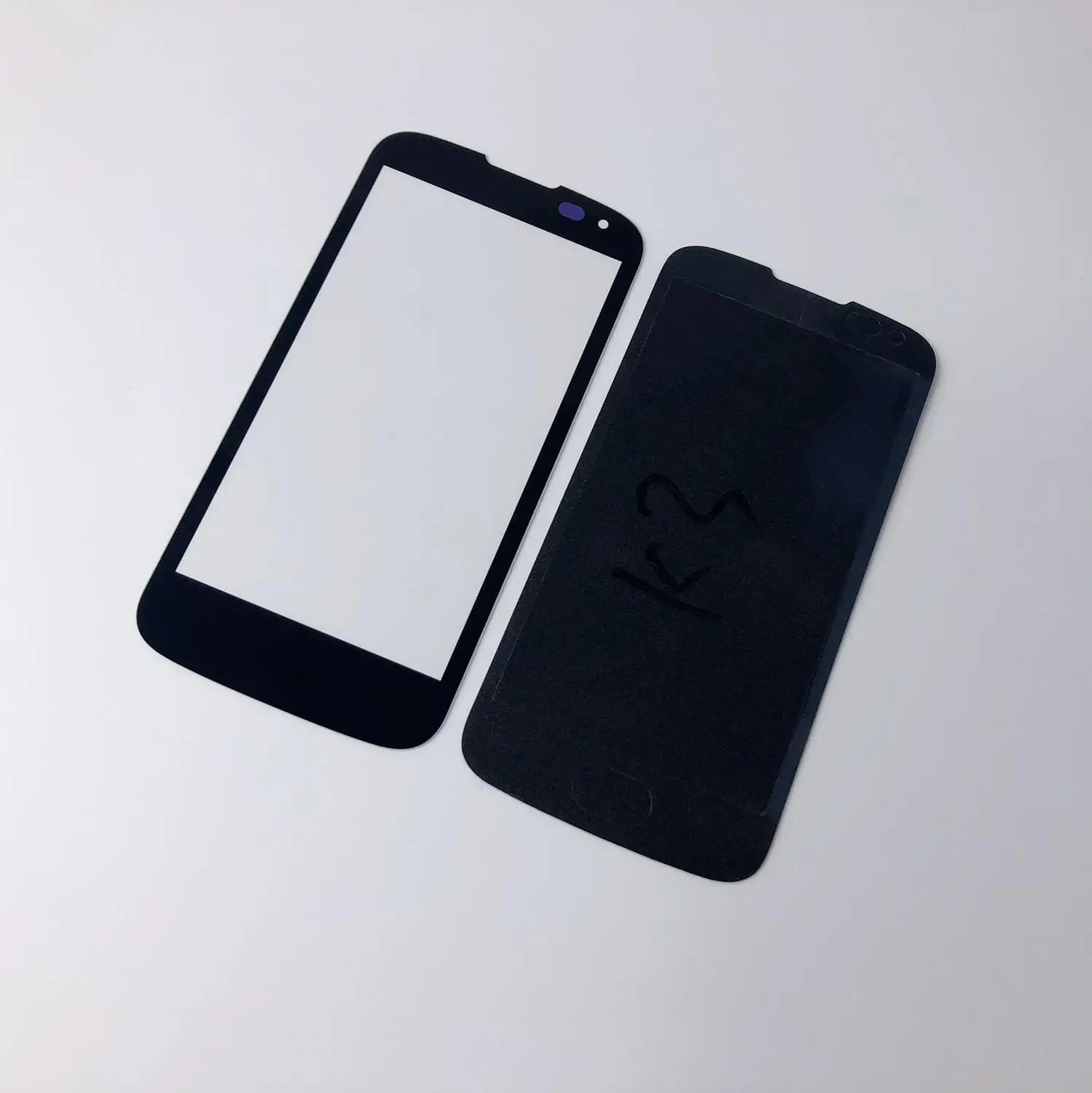 Сенсорный ЖК экран для LG K3 2016 K120 K100 K100ds LS450|Сенсорные панели (тачскрин)| |