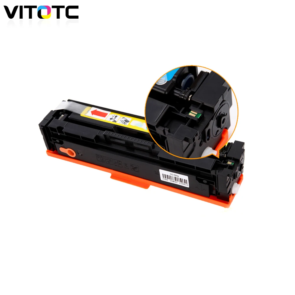 Тонер картридж CF402A 402A CF402 совместимый с HP Color LaserJet Pro M252 M252n M252dw MFP M277n M277c6 M277dw