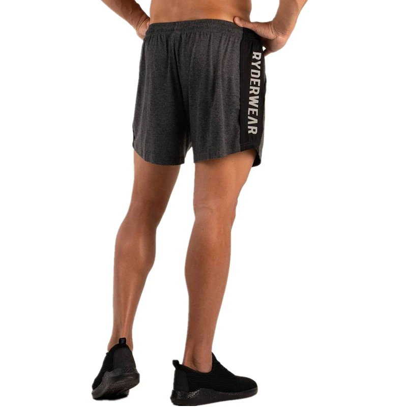 

New Fashion Men Sporting Beaching Shorts Trousers Cotton Bodybuilding Sweatpants Fitness Short Jogger Casual Gyms Men Shorts