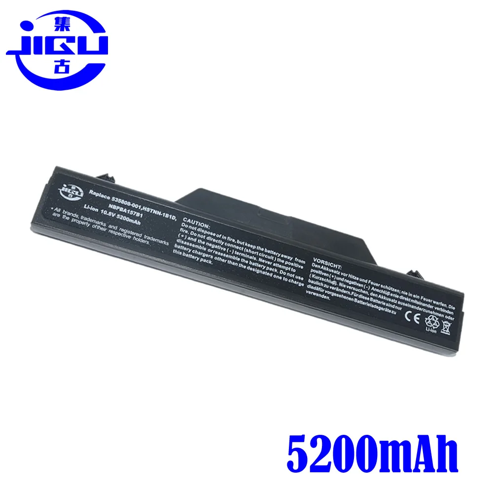 JIGU новый ноутбук Батарея HSTNN IB1C IB2C IB88 IB89 IBOC LB88 для HP ForProBook 4520s 4710s 4710s/CT|new laptop battery|laptop