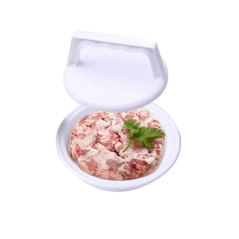 Высокое качество пресс инструмент для мяса гамбургеров набор пластиковых Пэтти
