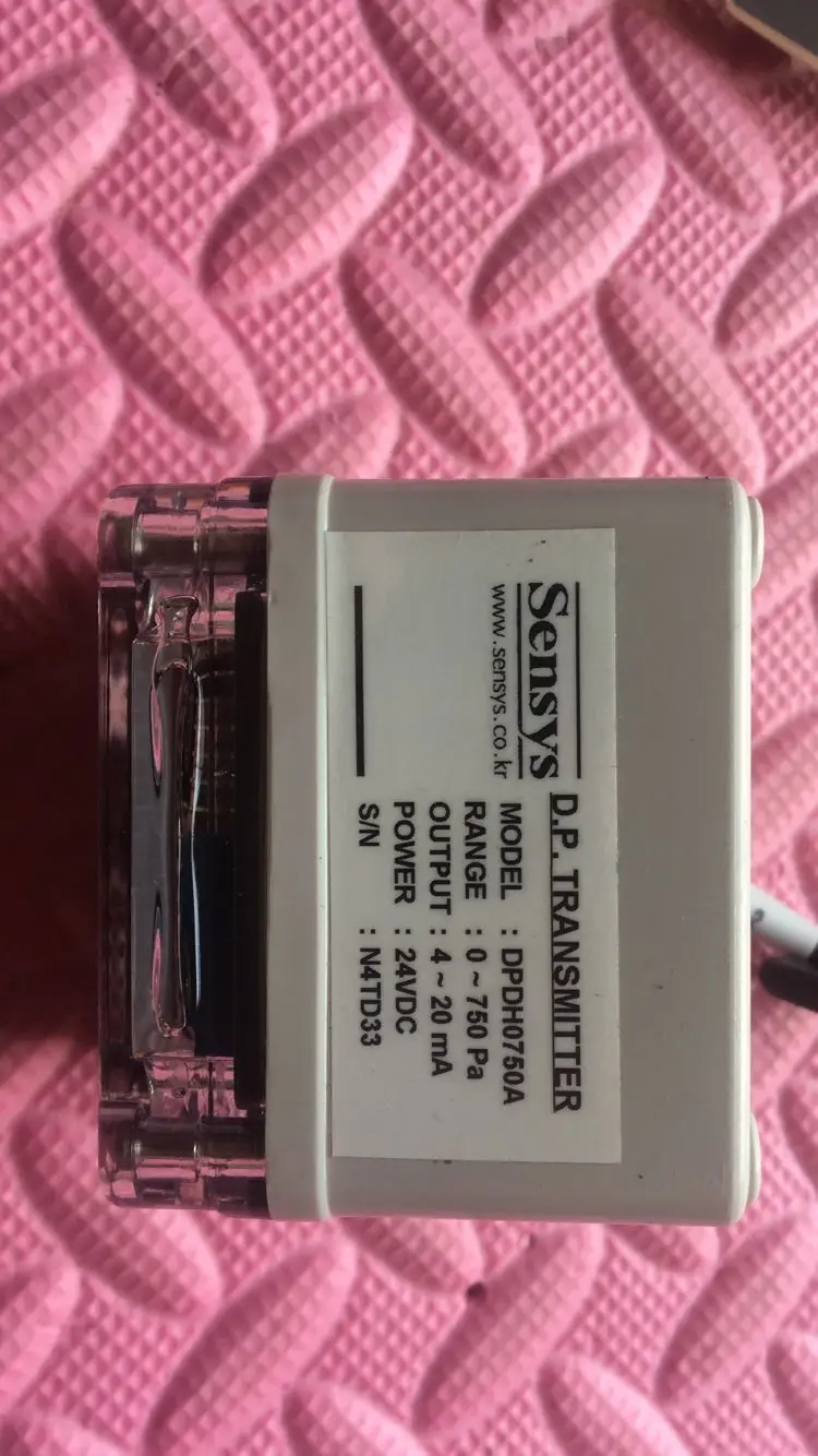 

Module Sensys DPDH0750A , Used one , 90% appearance new , 3 months warranty , fastly shipping