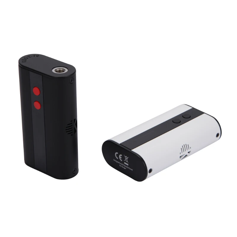 Оригинал Kanger Kbox 70 Вт мод встроенный Батарея 4000 мА/ч 70|battery pump|battery grip 5d mark iibattery powered