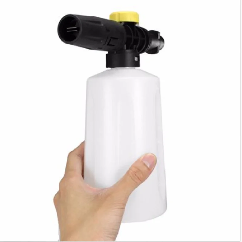 Пенная насадка пенная генератор пены распылитель мыла для Karcher K Series мойка