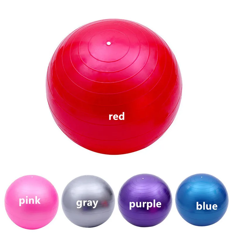 Спортивные шарики для йоги бола Пилатес фитнес спортзал фитбол баланса