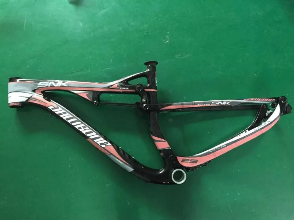 Углеродная рама/углеродная mtb рама/велосипедная Рама/29er углеродная подвеска рама
