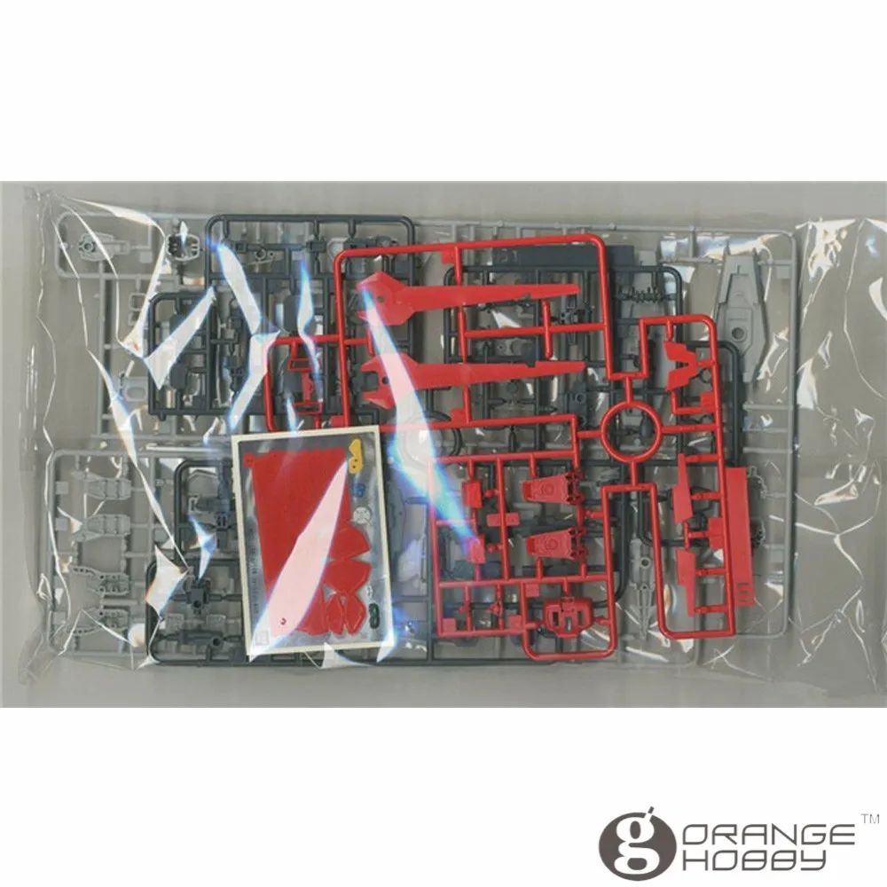 OHS Bandai HGUC 198 1/144 ZGMF-X56S/a Force Impulse Gundam мобильный костюм в сборе модельные комплекты