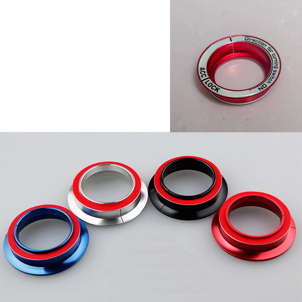 Кольцо для ключей зажигания Ford Focus светящийся декоративный круг 2012 2018 новые