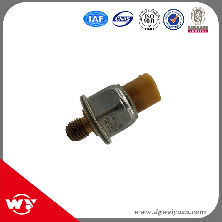 5 шт./лот подлинный датчик регулятора давления топливной рейки 43PP7 2 Подходит для