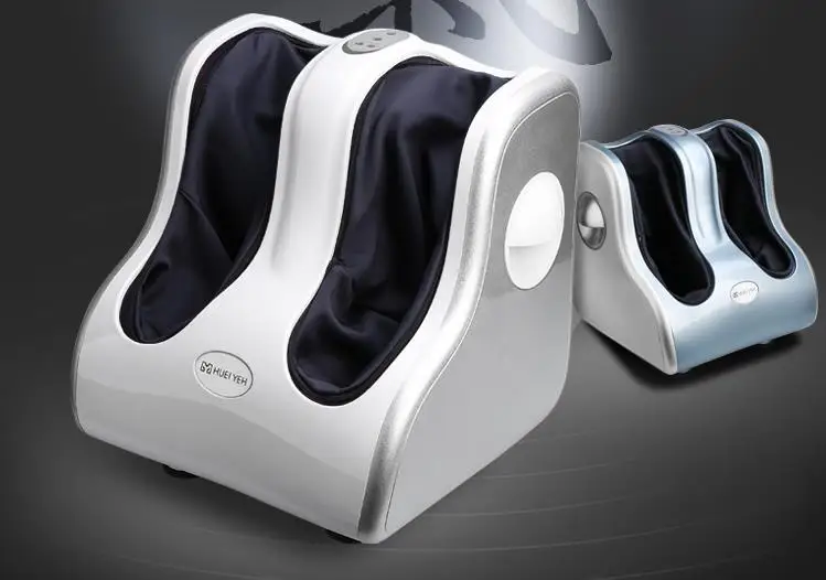 Электрический массажер для ног с подогревом| |