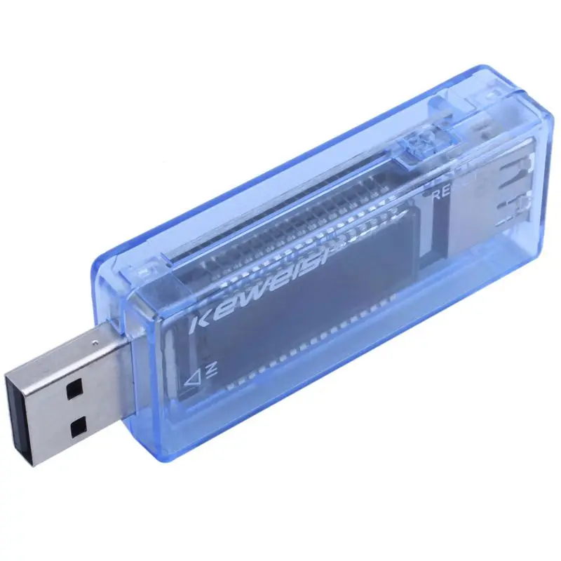 3в 9в 0 3A USB зарядное устройство детектор мощности батарея ёмкость тестер