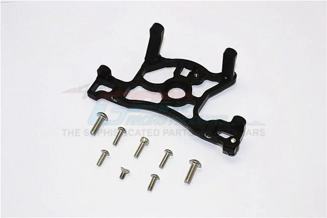 Сплав SPUR GEAR COVER MOUNT 1 шт. набор (для TRX SLASH 4X4 LOW CG 68086 21 версия) SLA036LCG|gear material|gear wrench setgear