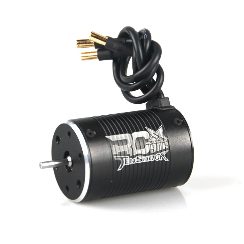 TENSHOCK RC906 6 полюсного мотора для 1/10 1/14 rc грузовик