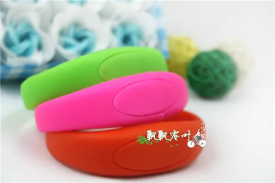 USB stickcolorful bracelet Hand wrist watch 4GB 8GB 16GB usb 2.0 flash drive/creativo pendrive/memory Stick/Disk/ S379 | Компьютеры и