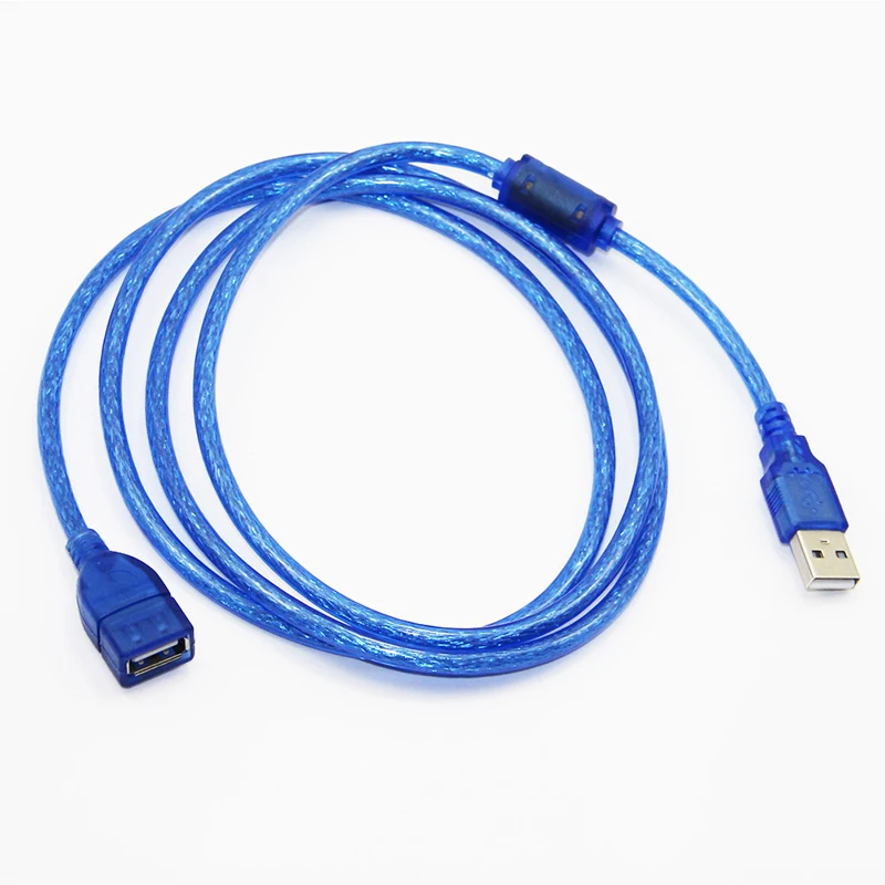 Кабель Удлинитель USB 2 0 штекер гнездо|Компьютерные кабели и разъемы| |