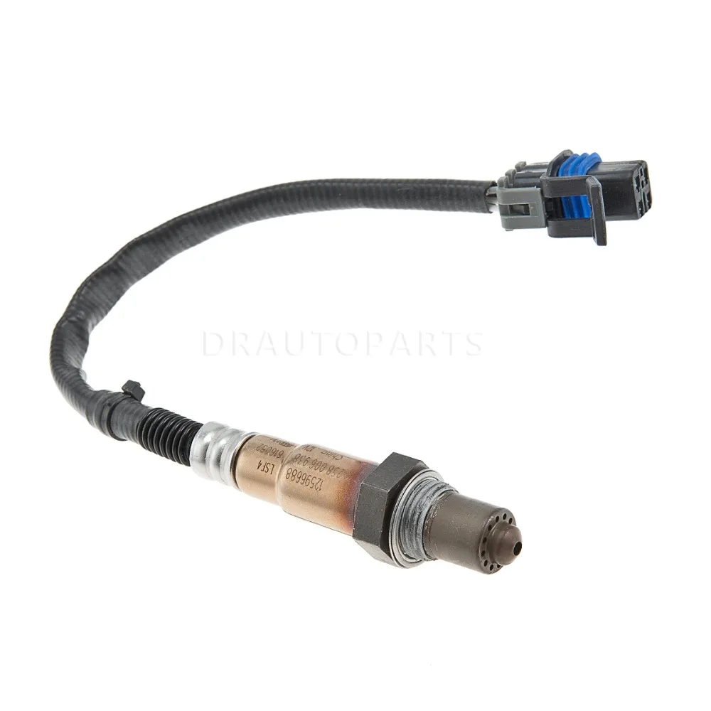 Кислородный датчик O2 лямбда 12589550 12570795 12578624 для Chevrolet Express Savana 1500 2500 3500 Rainier ниже по