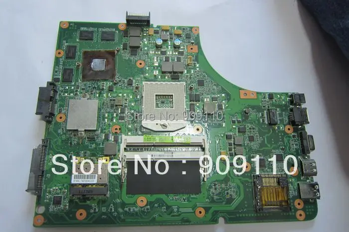 Материнская плата yourui для ASUS K53SV REV3.1 rev3.0 DDR3 PGA 989 GT540 2G HM65 X53S A53S K53SJ K53SC P53S K53SM