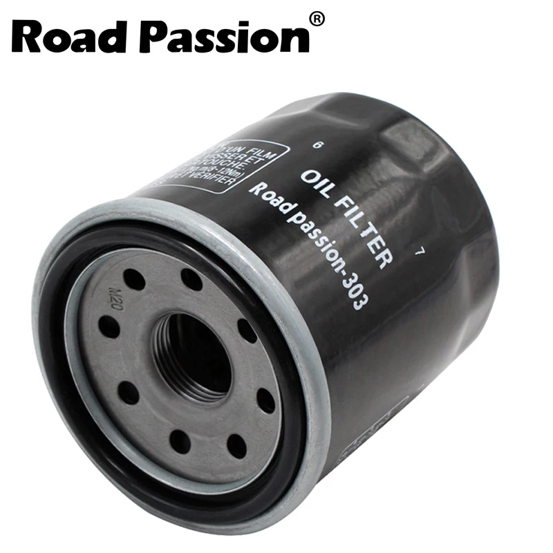 

Road Passion Motorcycle Oil Filter For POLARIS SPORTSMAN 400 500 RANGER TRAIL 330 HAWKEYE ATP500 ATP300 XPEDITION 425 MAGNUM