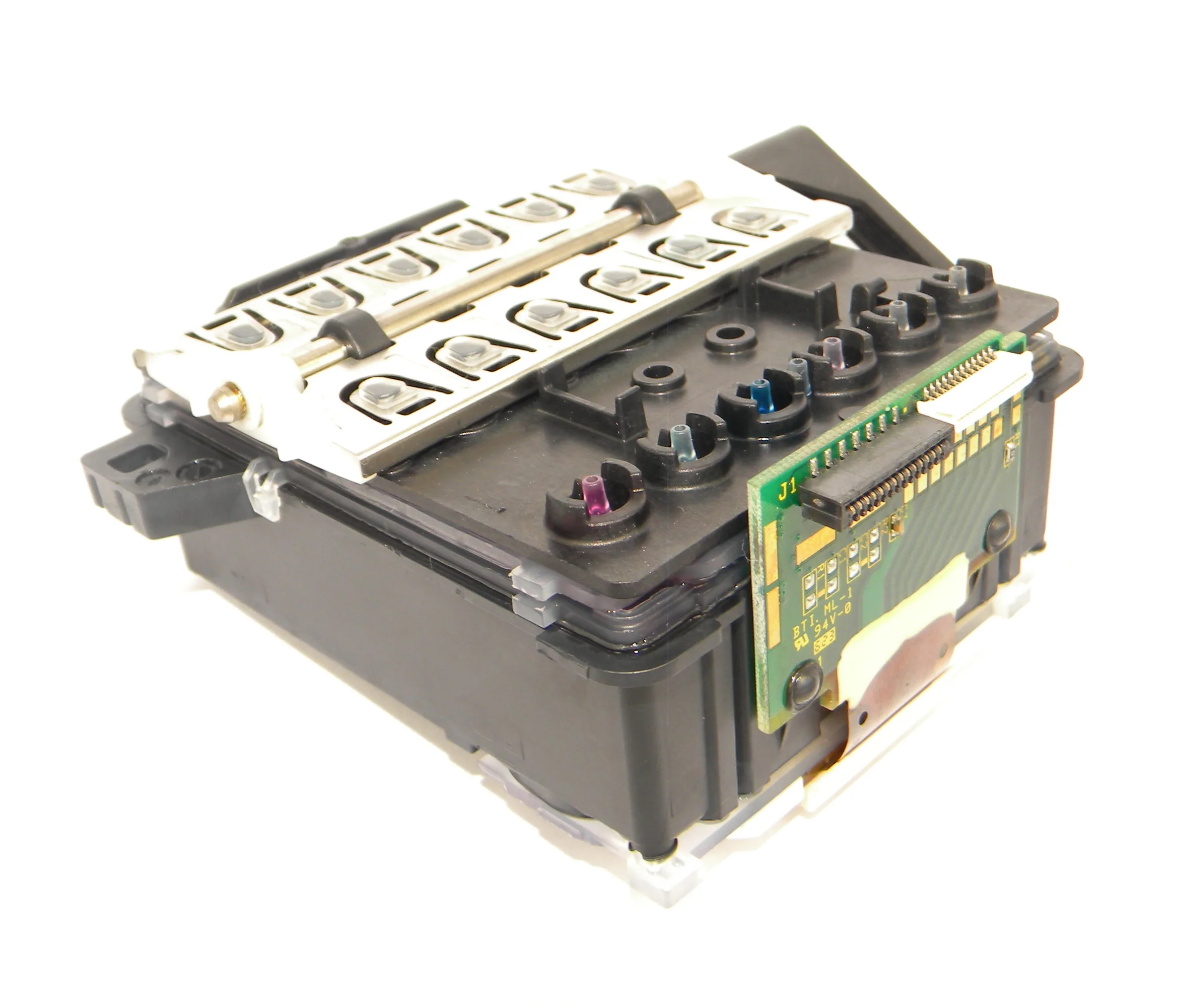 

ORIGINAL AND REFURBISHED PRINT HEAD Printhead For HP photosmart C6180 C7280 C8180 for HP printer use FOR HP 02 ink printer