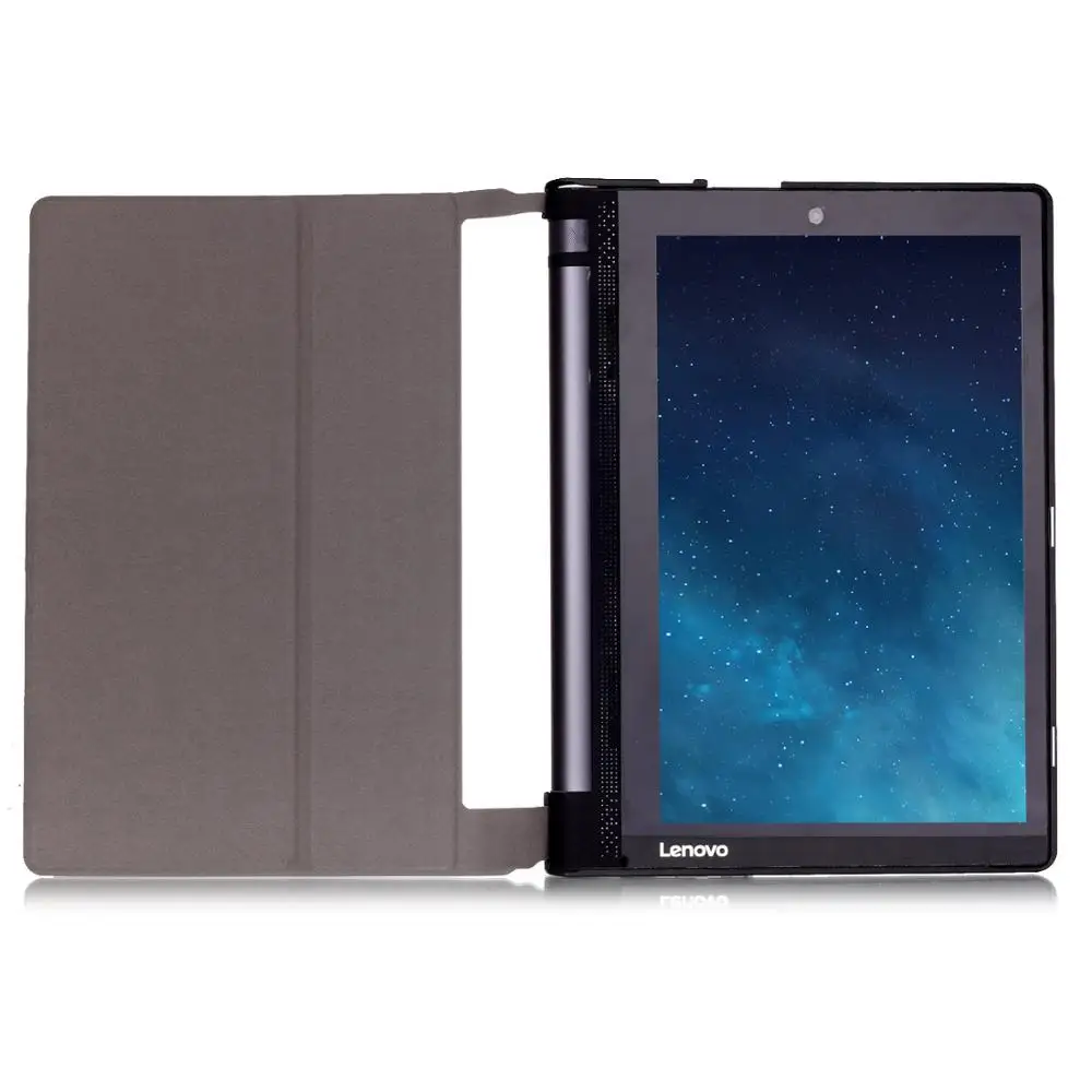 Для lenovo YOGA Tab 3 10 X50F X50 M L 1 &quotчехол из искусственной кожи чехол для йоги Tab3 YT3 X50L X50M