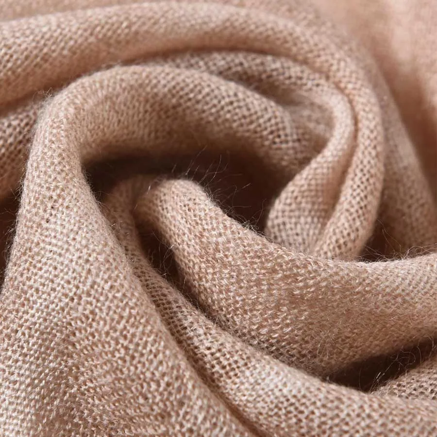 Для женщин шарф шерстяной Comfy Solid Цвет универсальные аксессуары | Аксессуары для