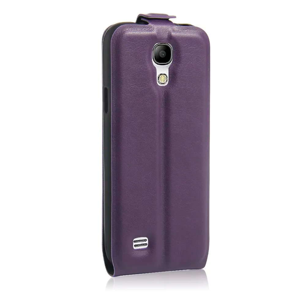 Роскошный кошелек Fundas HUDOSSEN для Samsung Galaxy S4 Mini i9190 кожаный чехол вертикальные флип