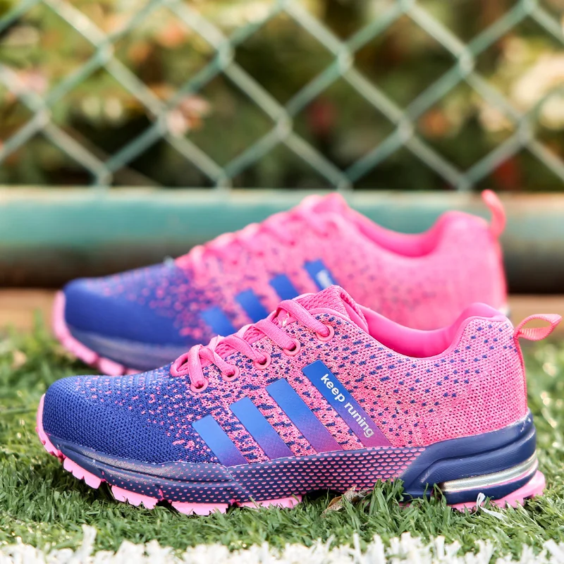 35-46 yards free shipping fashionable adults comfortable and neutral shoes breath air network | Обувь