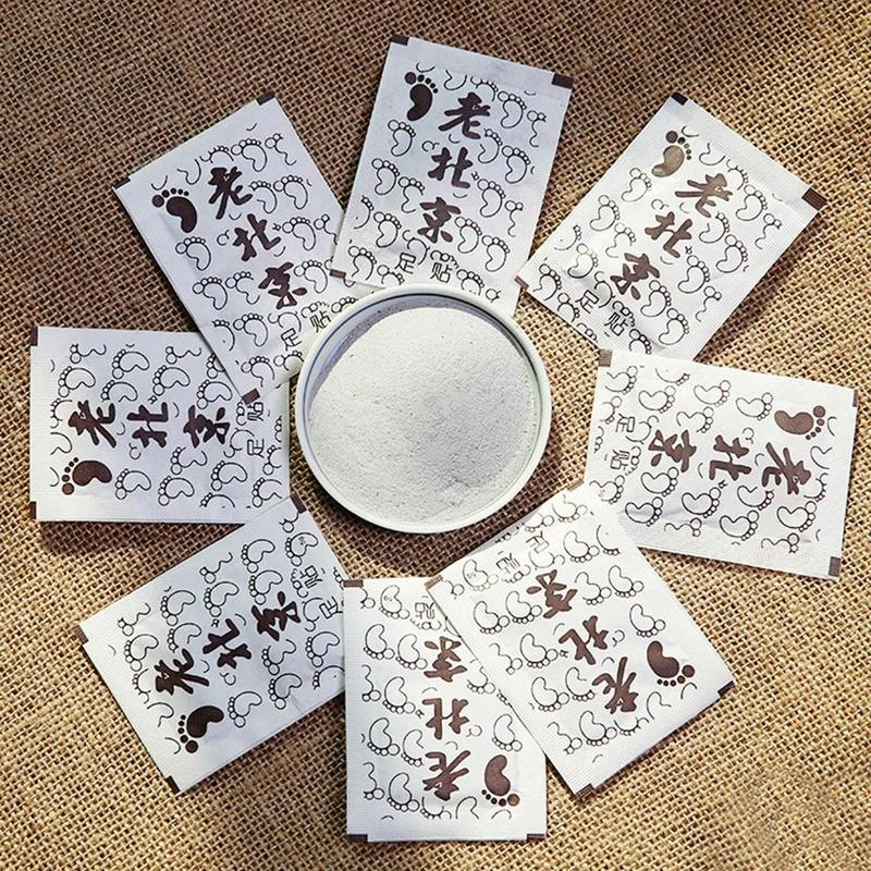 10 электронных подушечек для ног Детокс тела уход за ногами похудение Старый