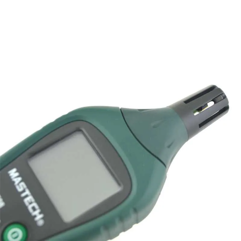 Высокоточный цифровой измеритель температуры и влажности MASTECH MS6508|moisture meter|meter