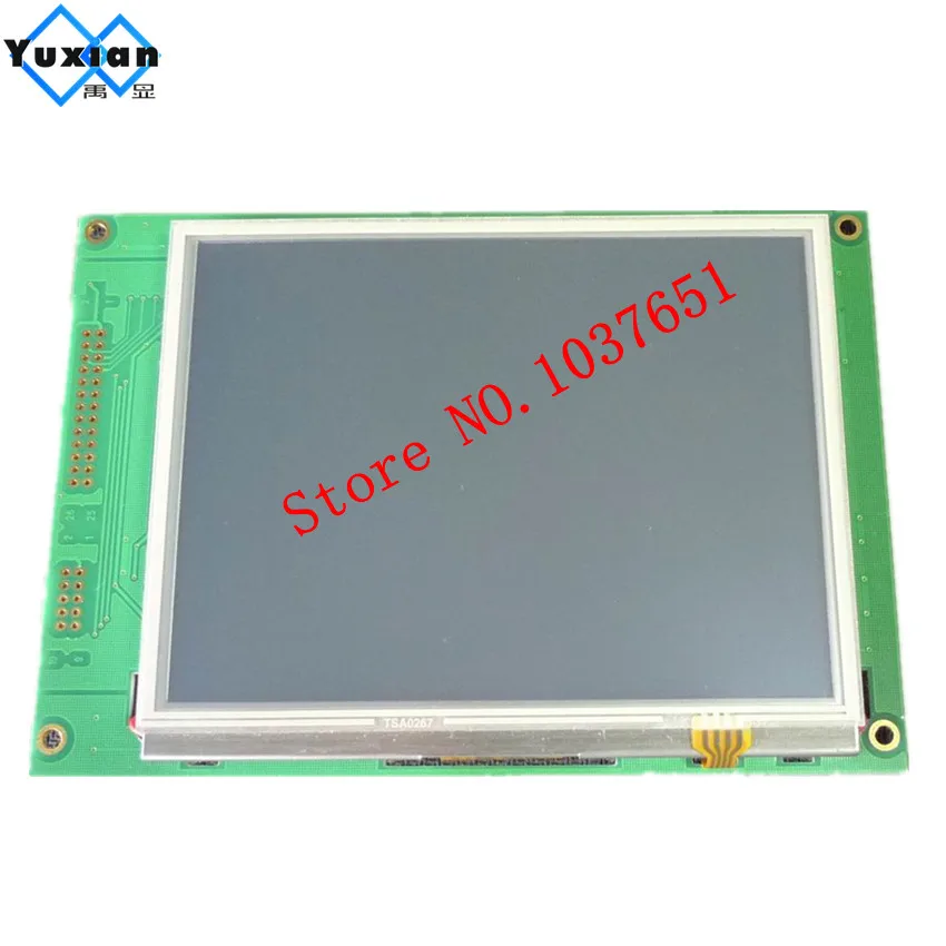 5 7 дюймовый TFT цветной ЖК дисплей 320*240 8 бит 16 mcu spi серийный с управлением IC RA8875