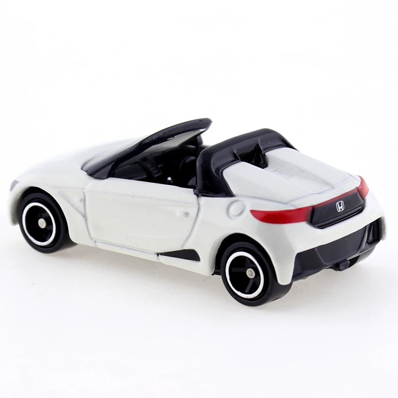 Takara tomy Tomica No.98 Honda S660 открытые автомобили игрушка 1/56 миниатюрная модель родстера