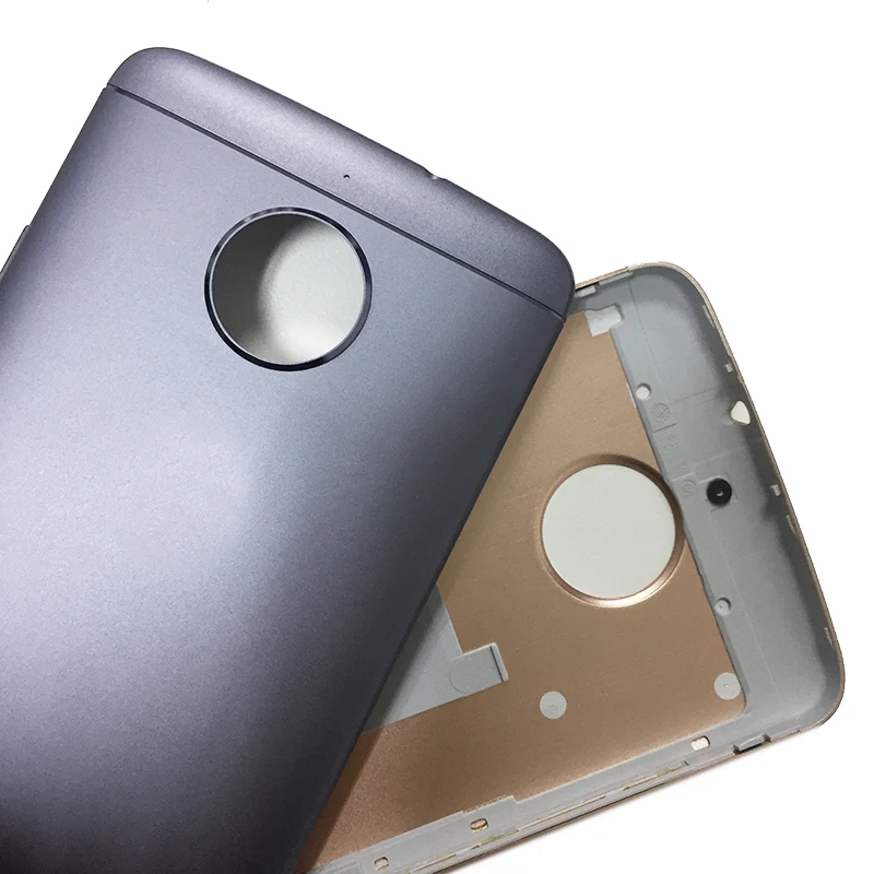 Высокое качество для Motorola Moto E4 XT1760 1767 1768 1769 крышка батареи задняя батарейного
