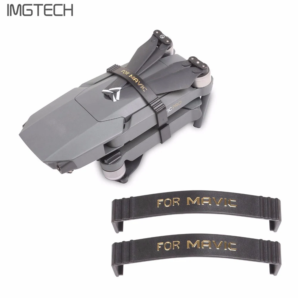 Blade Fixed Holder Bracket Propeller for DJI Mavic PRO Transports Protection Prop Clasp Accessories | Электроника