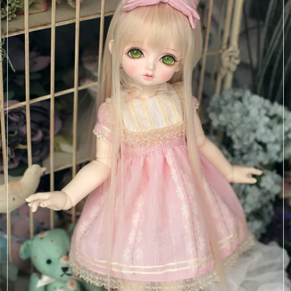 BJD / SD кукла Бэмби 1/4 девочка подарок на день рождения Рождество | Игрушки и хобби