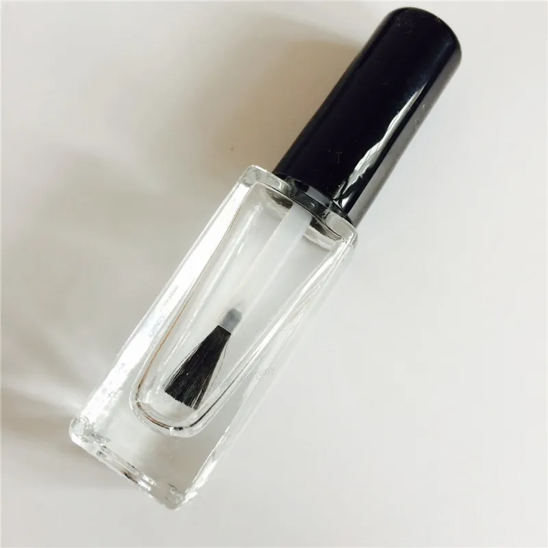 Бесплатная доставка пустой стеклянный косметический контейнер 10 шт./лот 8 мл/см3