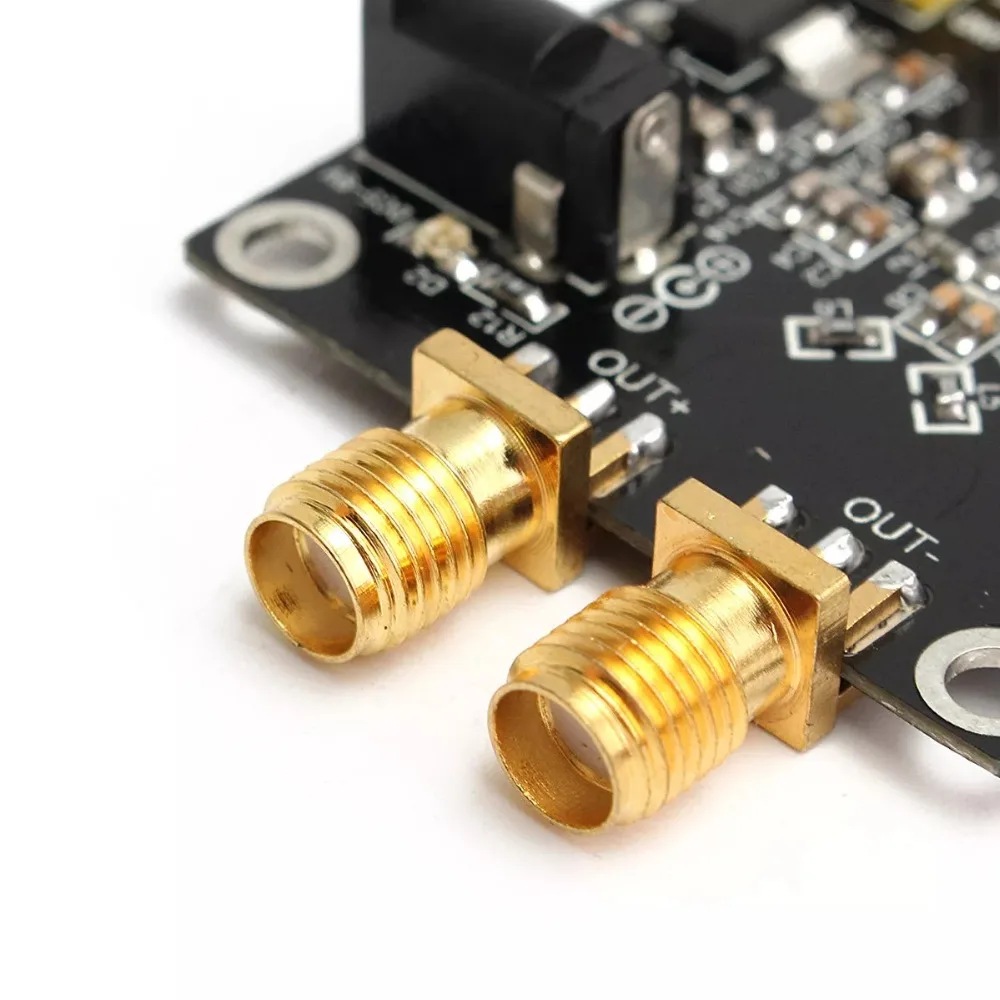 35M 4 GHz PLL RF источник сигнала синтезатор частоты ADF4351 макетная плата|Запасные части|