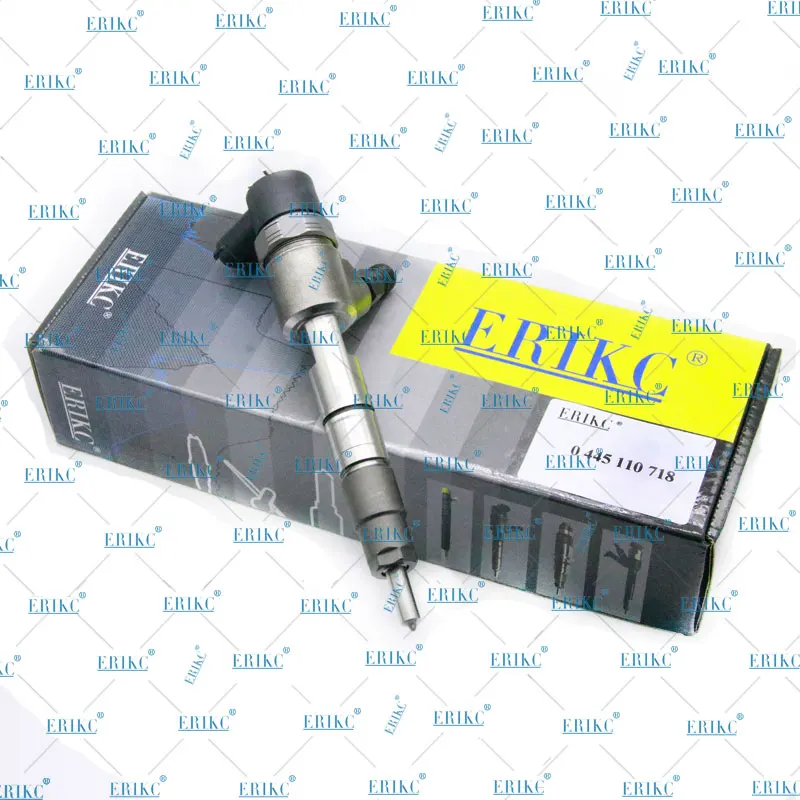 ERIKC 0445110718 инжектор Oem 1100200fa130 Cr топливный 0445 110 718 распылительная форсунка 0 445 для