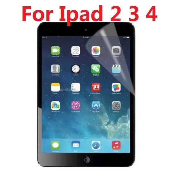 Полная защитная пленка для экрана высокая четкость Защитная переднего упаковка