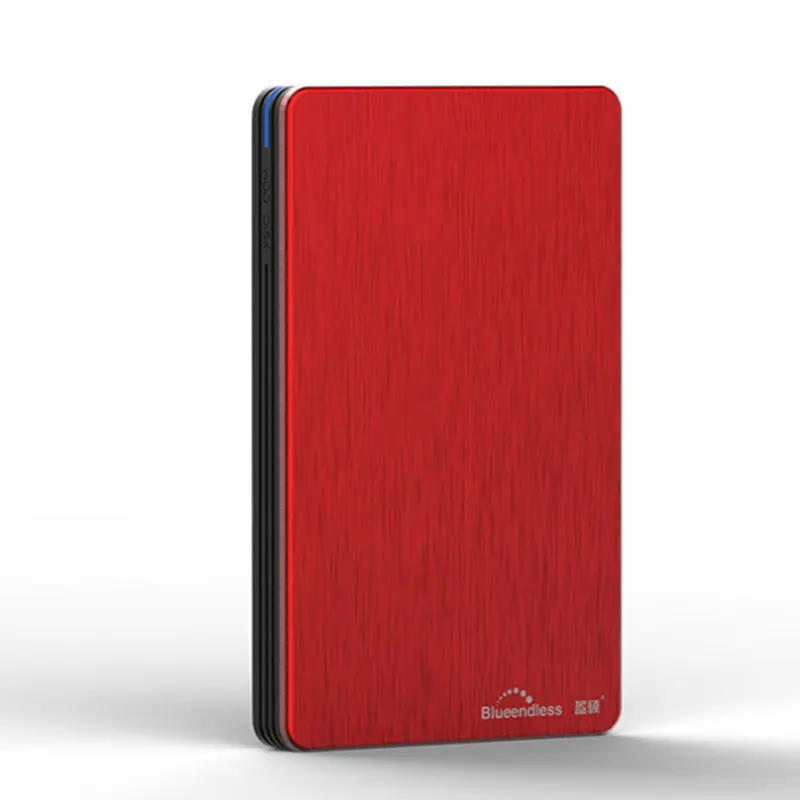 HDD 2,5 Sata Внешний HD внешний жесткий диск 2 ТБ 1 ТБ 500GB USB 3,0 Внешняя память Hardisk Disco Duro 1 ТБ