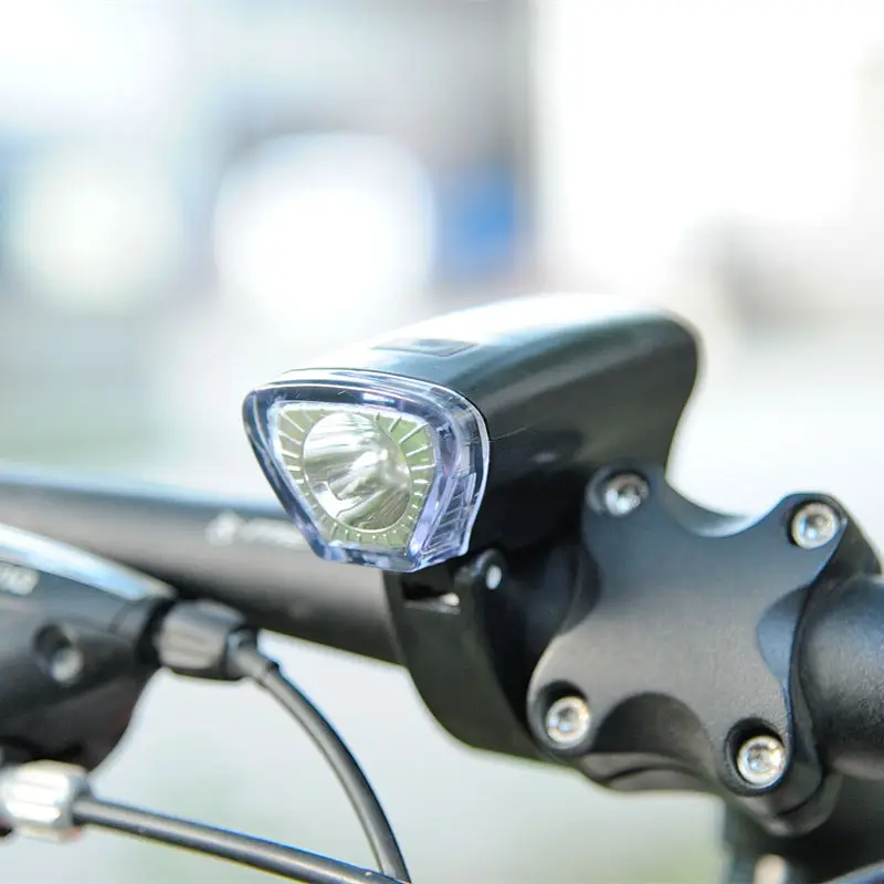 Leadbike велосипедный передний светильник 3 режима водонепроницаемый велосипедный руль головной светильник светодиодный Предупреждение ющий светильник велосипедные аксессуары для ночной езды