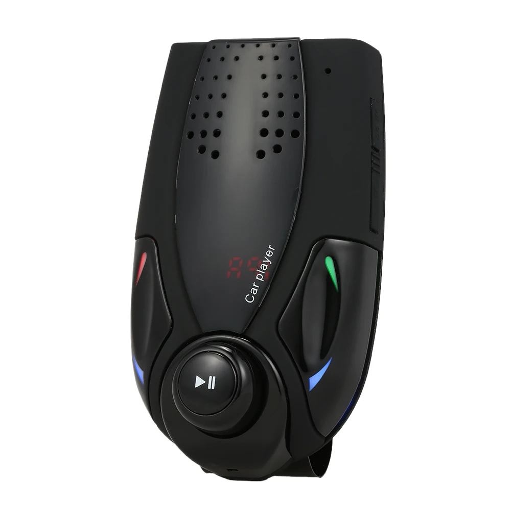 BT69 в автомобиле BT плеер 4 0 версия громкой связи MP3 TF слот для карты FM радио