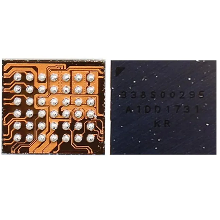 

Аудио IC 338S00295(U4900.50.51) для iPhone X