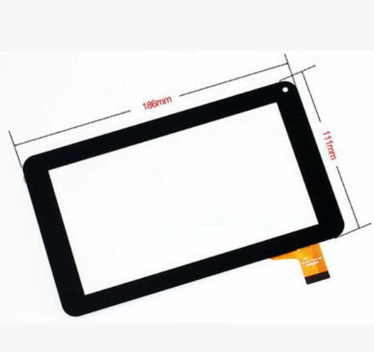 Witblue New For 7&quot inch Logicom E731 M711 Tablet touch screen panel Digitizer Glass Sensor Replacement | Компьютеры и офис