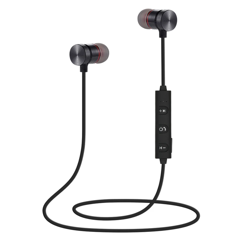 Bovitar, новинка, H6, Спортивные Bluetooth наушники, беспроводные наушники, для бега, Heatset, стерео, супер бас, наушники, устойчивое к поту с микрофоном