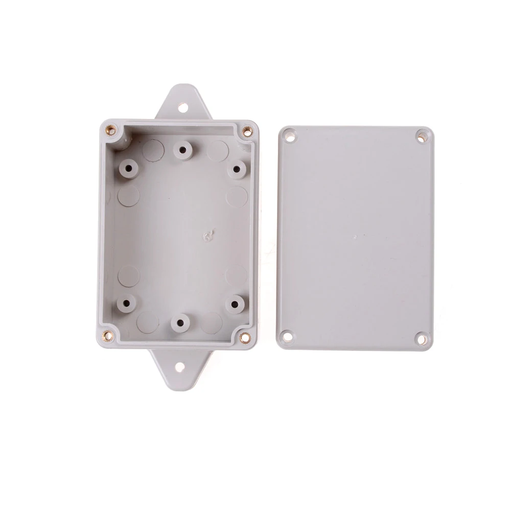 

1 PCS Waterproof Enclosure Case Plastic Electronic Project Box 85x58x53mm
