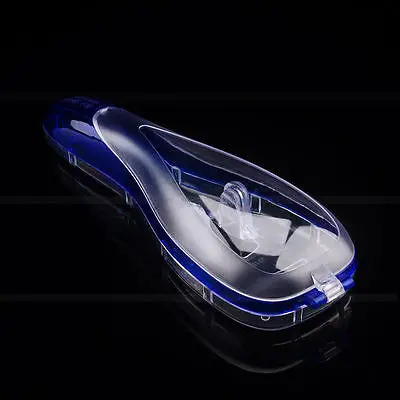 Portable Men Razor Blades Holder Box Shaver Case Travel Helper | Дом и сад