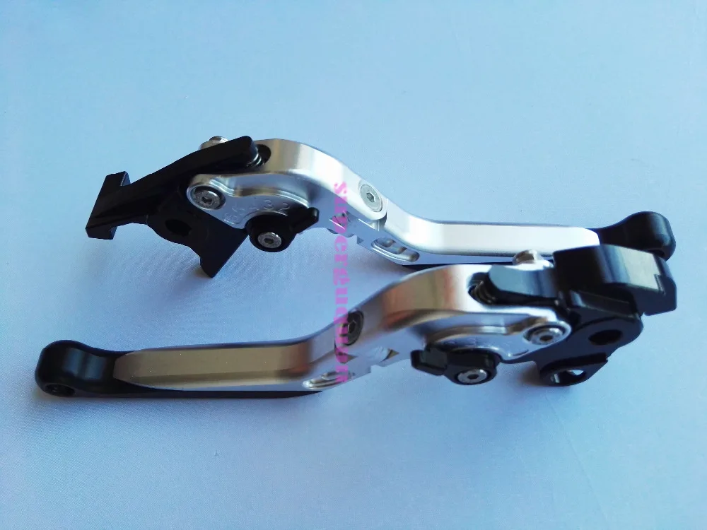 Новинка для Honda VFR800 VFR 800 2002-2012 Мотоцикл CNC Складные Выдвижные рычаги тормоза и