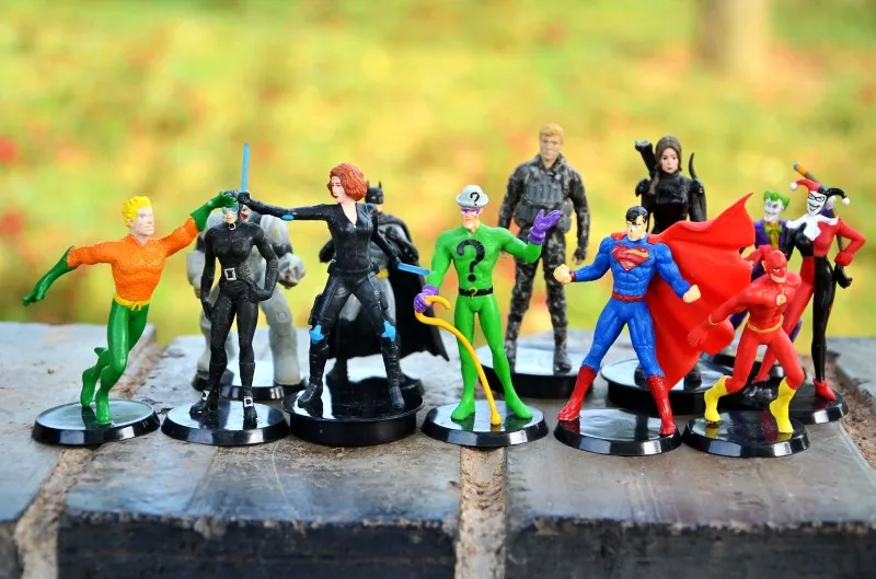 Funko Капитан Америка Черная Вдова Зимний Солдат | Игрушки и хобби