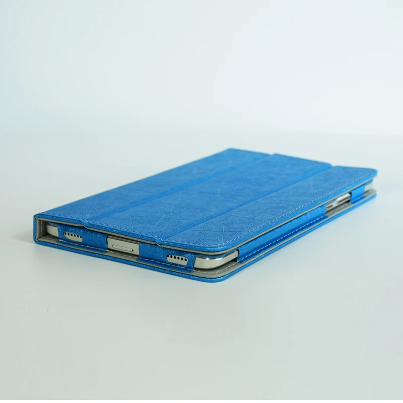 Newest Colorful Ultra-thin Top Quality Fashion Case Cover For Teclast T8 Tablet PC Free Shipping With 2 Gifts | Компьютеры и офис