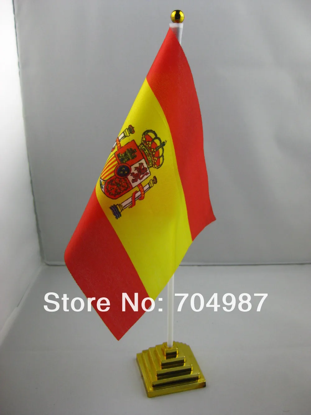 Espana Испания Настольный баннер флаг бесплатная доставка|flags free shipping|banner flagflags flags |